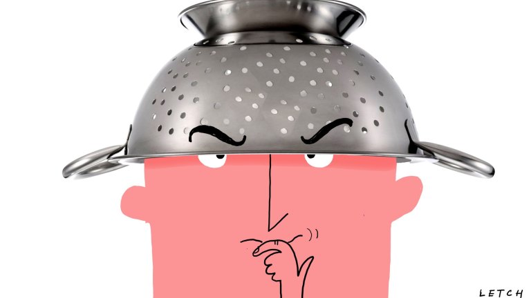 Wordplay: Brain strain - remembering the man who couldn't