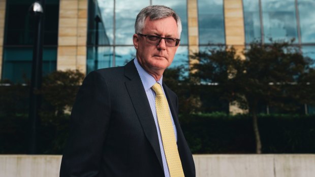 Department of the Prime Minister and Cabinet secretary Martin Parkinson is the highest paid secretary in Canberra, receiving an annual salary of $861,000.