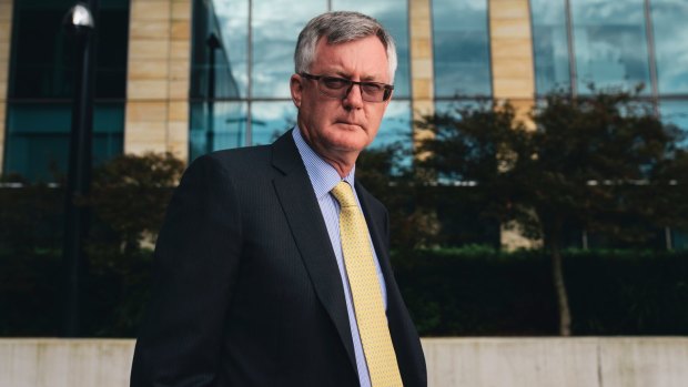 Martin Parkinson , honoured for leadership in public service.