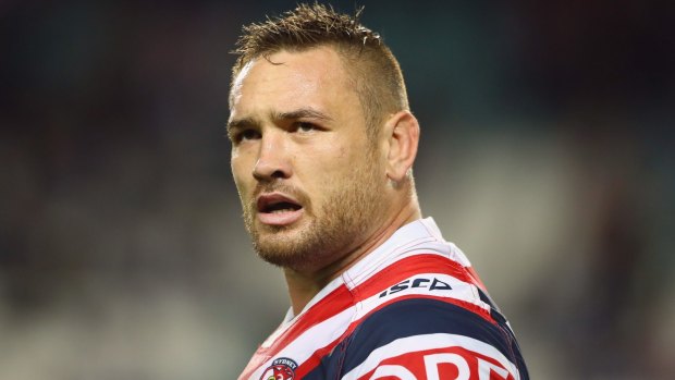 Jared Waerea-Hargreaves of the Roosters is likely to miss the Broncos match.