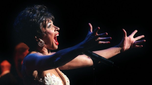 Shirley Bassey, who Rogerson claims he 'got to know very well'.