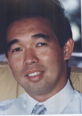 Dr Michael Chye was shot dead in his Woollahra garage in 1989.