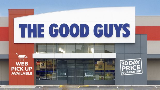 The Good Guys acquisition will boost JB Hi-Fi's sales by $2 billion a year.