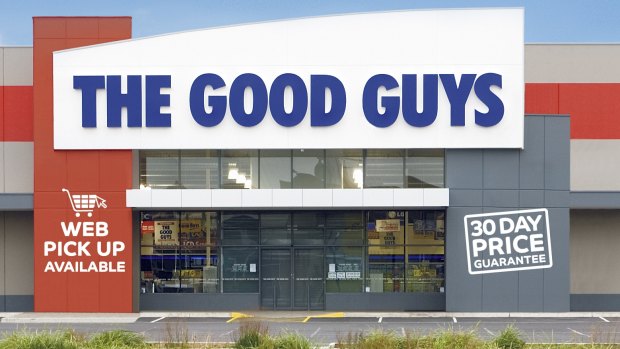 JB Hi-Fi finalised the $870 million acquisition of The Good Guys in late November.