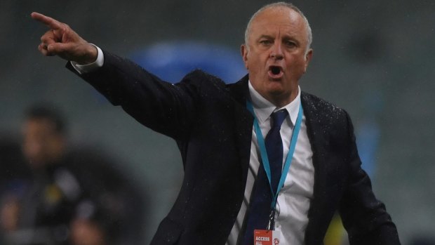 Graham Arnold will field a full-strength Sydney FC side in the FFA Cup final.