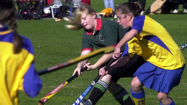 Shuttling children to their various sports can take a toll on parents.