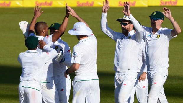 Racial quotas will be introduced across all top-level formats of the game in South Africa.