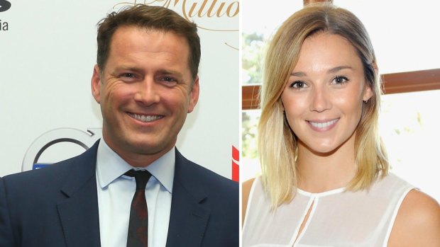 Karl Stefanovic is off the <i>Today</i> show after being photographed with Jasmine Yarbrough.