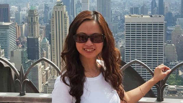 Suria Intan was at the end of her three-week holiday in Europe when she was caught up in the Las Ramblas terror attack in Barcelona.