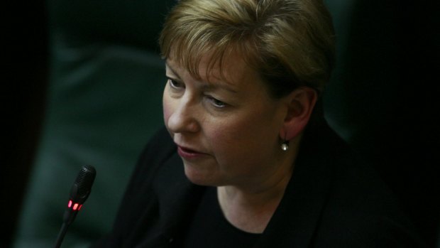 Labor Left's Liz Beattie.