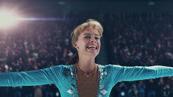 Margot Robbie has been nominated for her role as Tonya Harding in I, Tonya.