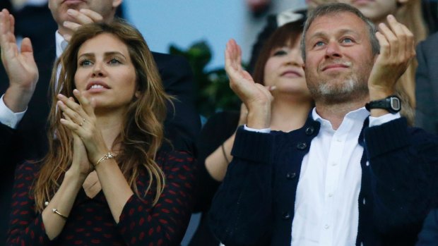 Roman Abramovich and his third wife Dasha Zhukova have announced their divorce. 