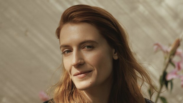 Florence Welch: An intimate, exciting connection with the epic.
