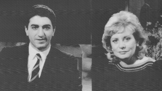 Reza Pahlavi is interviewed by Barbara Walters in January 1985, when he said: "We are getting to a period where we are going to see a lot of substantial changes occurring in Iran." 