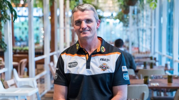 Big challenge: Ivan Cleary is a hugely respected figure in the game.