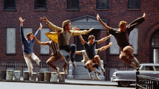 The Melbourne Symphony Orchestra will perform the score to West Side Story, alongside the film, as part of its Leonard Bernstein program.