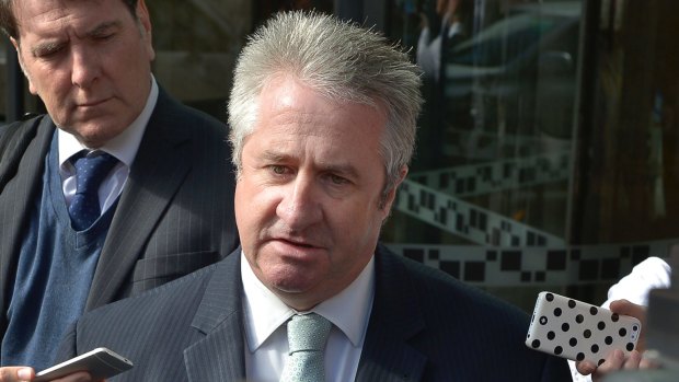 CFMEU national secretary Dave Noonan said the orders revealed the extent of the royal commission's "unrelenting" attack on trade unionists.