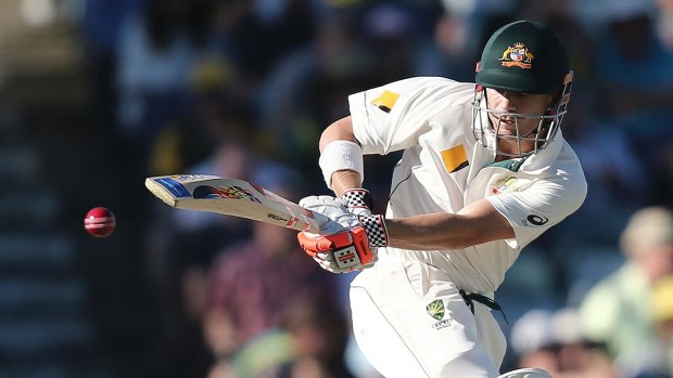 'Trend': David Warner says he's sick of the middle order capitulations.