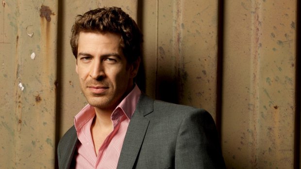 Don Hany's US medical drama will be aired on Foxtel later this year.