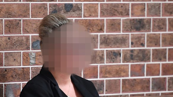 The woman, who cannot be identified for legal reasons, pleaded guilty to the manslaughter of her six-month-old daughter, who drowned in a bath tub.