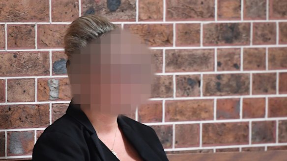 The woman, who cannot be identified for legal reasons, pleaded guilty to the manslaughter of her six-month-old daughter, who drowned in a bath tub.