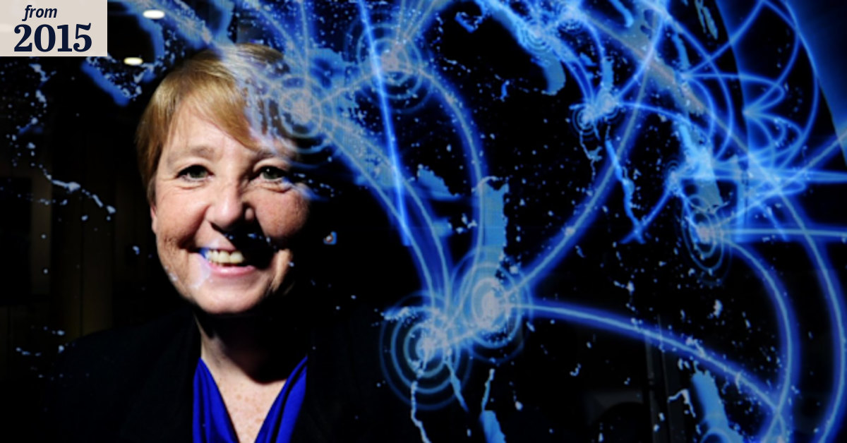 Lockheed Martin on a new mission to compete with IBM