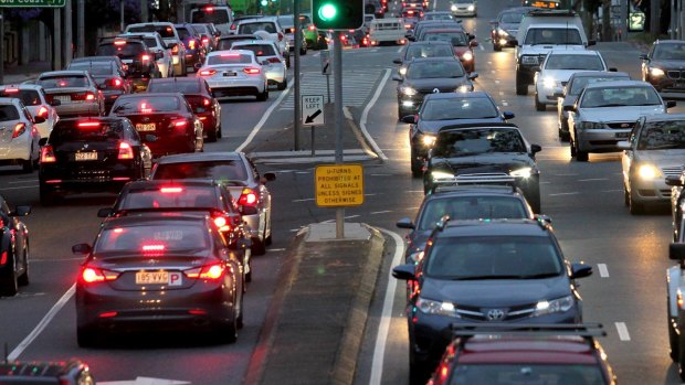 Opposition transport spokesman Anthony Albanese says traffic congestion is expected to cost the national economy $53 billion in lost productivity a year by 2031.