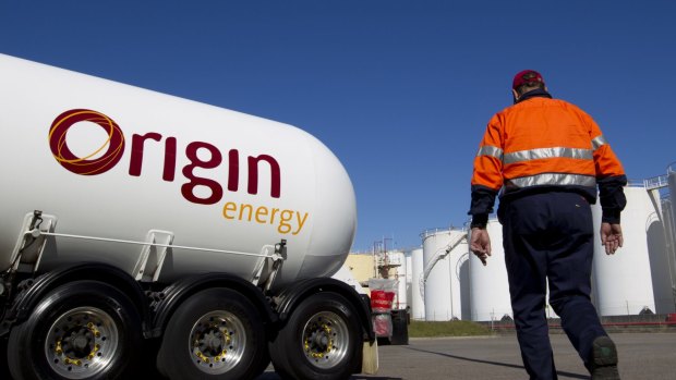 Origin Energy is one of 13 large companies to sign up to long-term climate goals.