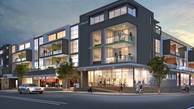 Sydney developer, Mintus, will quarantine 30 per cent of its new residential development in Wollongong, The Verge, setting aside 15 apartments exclusively for first home buyers.