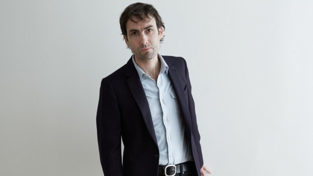 Andrew Bird found himself getting personal with his new album after the birth of his son.