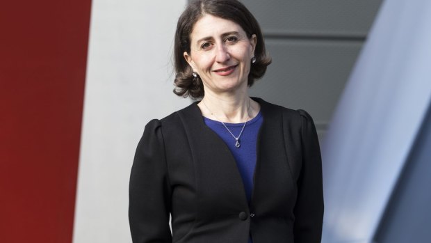 Treasurer Gladys Berejiklian has delivered her second budget.