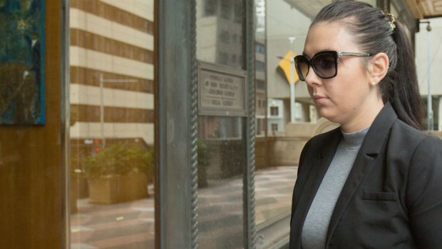 Melissa Jade Higgins was convicted of 81 offences but maintained her innocence.