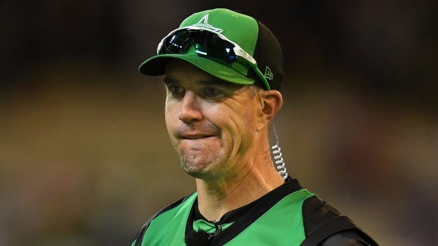 Kevin Pietersen remains upbeat about the Stars' prospects despite their winless season so far.