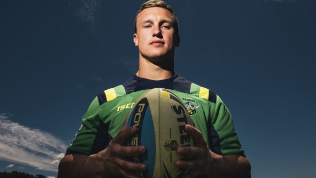 Jack Wighton will play at fullback for Country Origin. 
