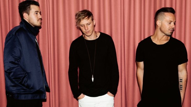 Smooth electro-pop from Rufus has boosted their appeal.