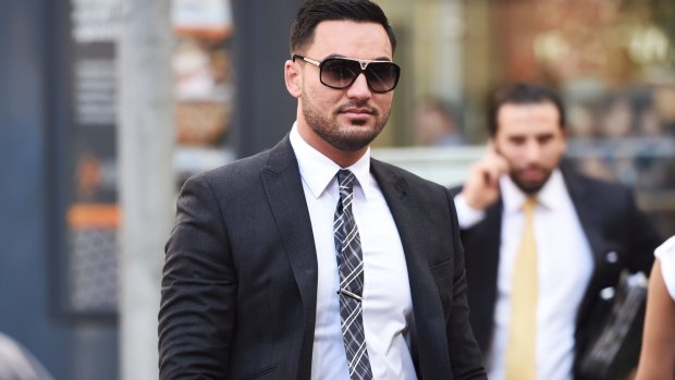 Salim Mehajer.