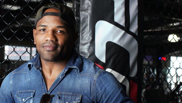 "When you tell a soldier 'hey get up, you've got to fight' - it doesn't matter what time it is": Yoel Romero.