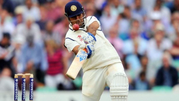 Indian skipper M.S. Dhoni will miss the first Test against Australia.