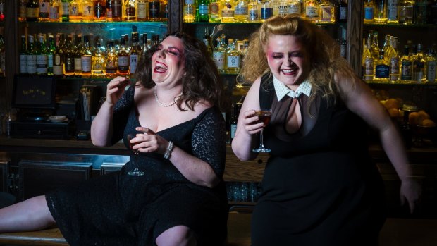 Mother's Ruin, a cabaret about gin, will feature in the first Unwrapped season.