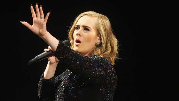 Adele's two shows, on the weekend of March 4 and 5, were expected to attract 60,000 to the cricket stadium at Woolloongabba.