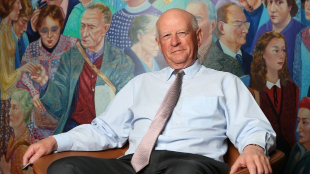 Former Woolies boss Roger Corbett was the only high-profile businessman to voice his objection publicly.