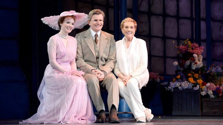 Dame Julie Andrews talks My Fair Lady, sexism, Trump and the ...