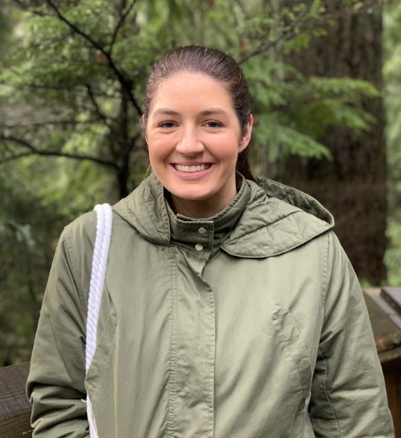 Sophie Turner, 28, had to leave her apartment in Vancouver. 