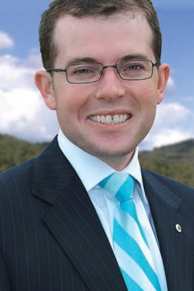 Tourism Minister Adam Marshall says regional tourism is a top priority.