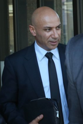 Moses Obeid has been charged over a $30 million coal deal.
