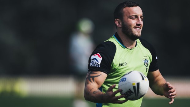 Josh Hodgson knows his side can be better.