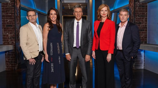 Reality show Shark Tank won't disappear just yet.