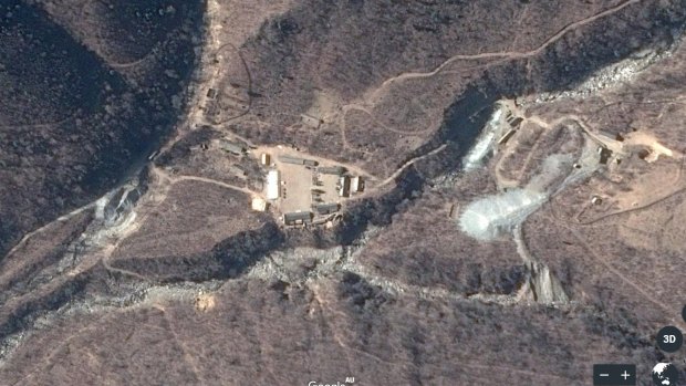 Punggye-ri in Kilju County, North Hamgyong province site is North Korea's only known nuclear test site .