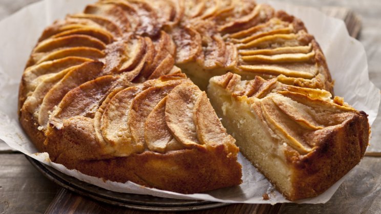 Cake Recipe Apple Pie Recipe With Cardamom Danish Apple Cake Recipes