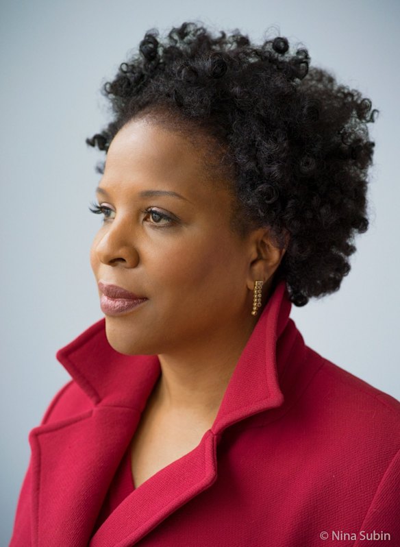 Tayari Jones says ideas for novels, like love, can enter your life in an instant.